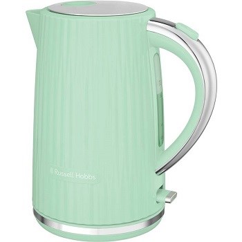 Russell Hobbs 27364-70 Konvice Eden Pistachio vylepšená nálevka